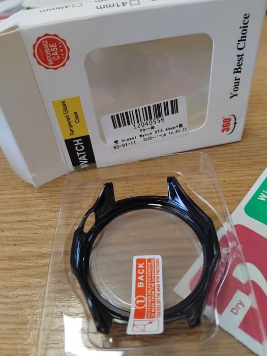 Huawei Watch GT 6 - протектор 46мм