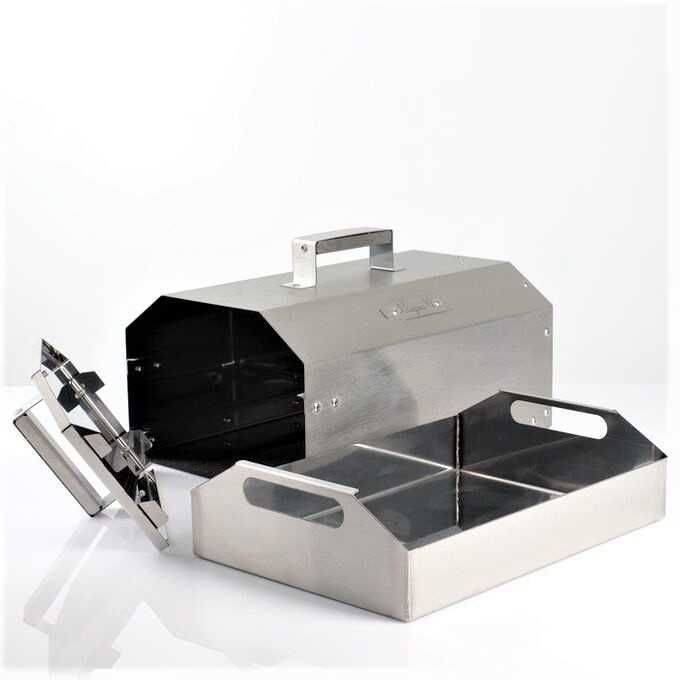 Печь для кемпинга томильная Магнум