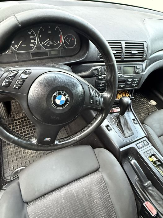Dezmembrez BMW E46