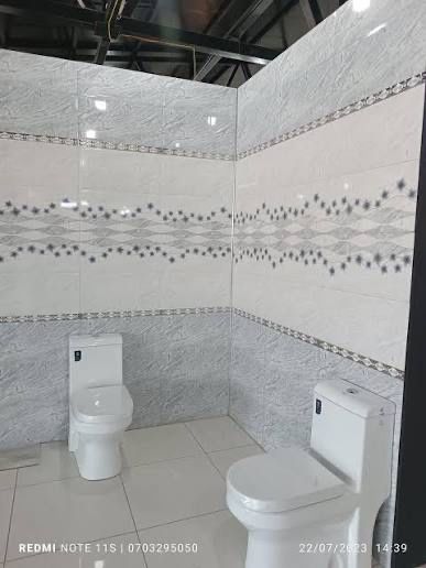 Kafel terish hizmati