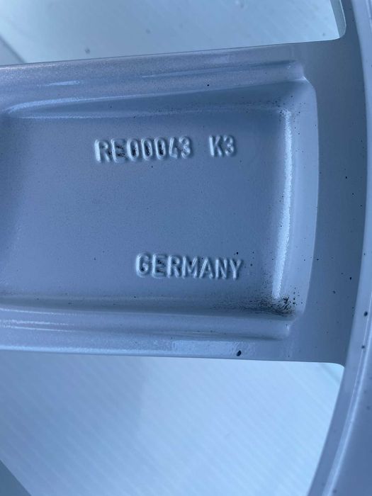 Janta jante R20 Renault Scenic 4 Grand Scenic 4 originala