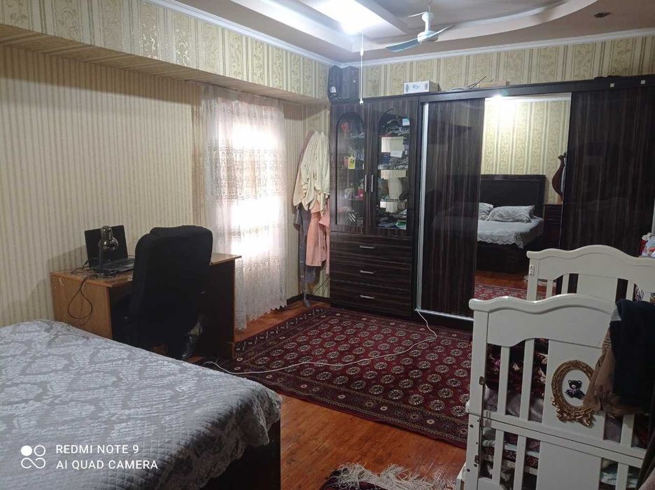 Chilonzor 23 da 5 xonali kvartira. 5-комнатная на Чиланзора 23.