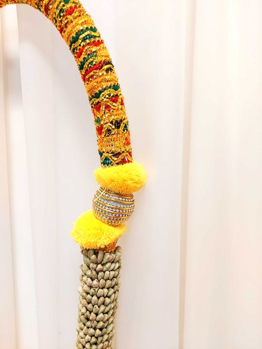 Индийски ритуален гирлянд