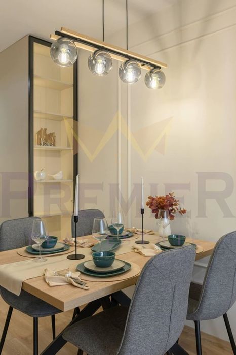 Дава се под наем Двустаен апартамент в Варна, Цветен квартал - 63 кв.м за 1000 € - Снимка #4