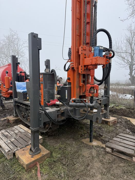 Сондажи за вода  Област Плевен