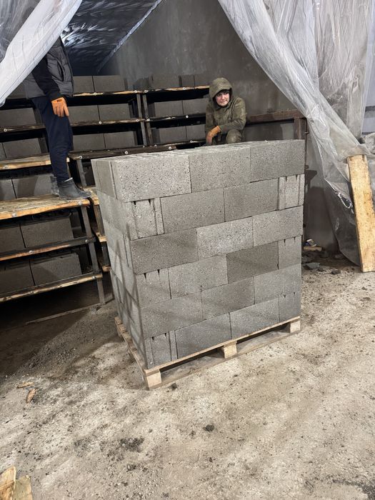 Пескаблок высокого качества