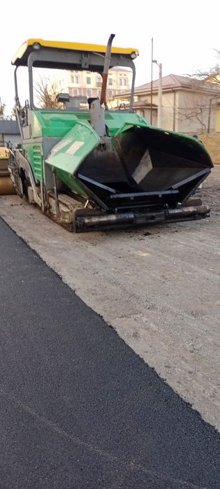 Asfalt ishlarini qilamiz