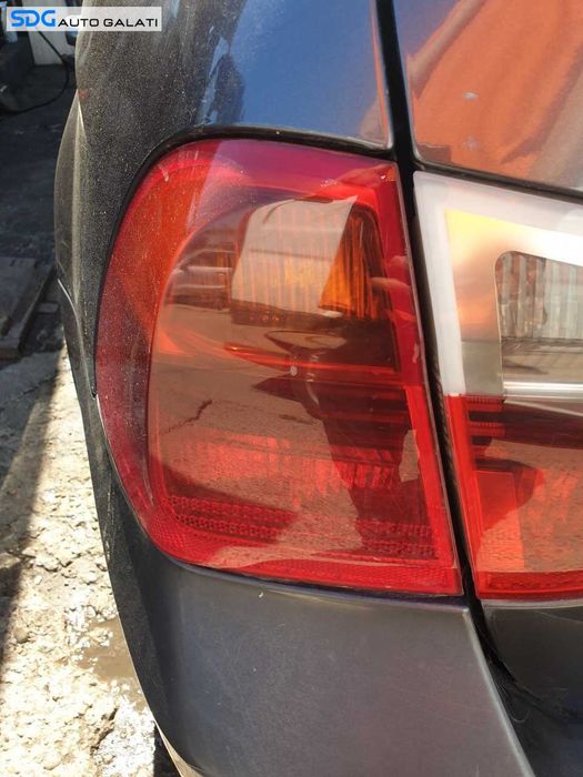 Tripla Lampa Stop Stanga de pe Aripa Caroserie BMW Seria 3 E91 NFL Non Facelift Break Combi 2004 - 2008 [Q4316]