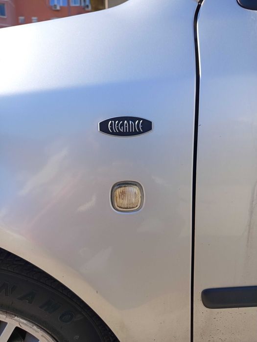 2003 г. Шкода Октавия 1. 9 TDI 131hp, 6 скорости Elegance Edition