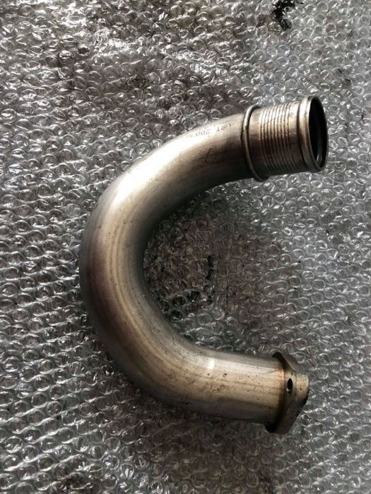 teava intercooler 1.7 cdti opel astra h