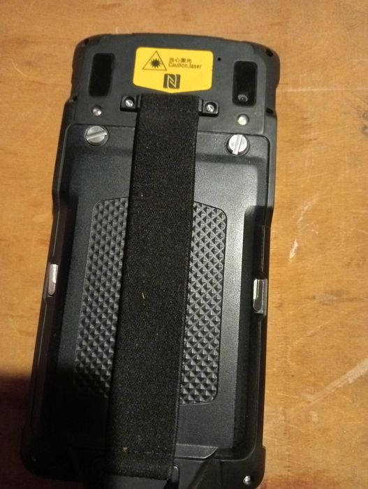 Сканер для разгрузки фур