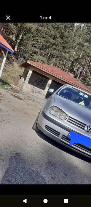 Продавам голф 4 1.6