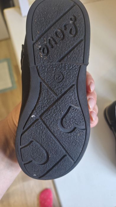 Туфли детские школьные