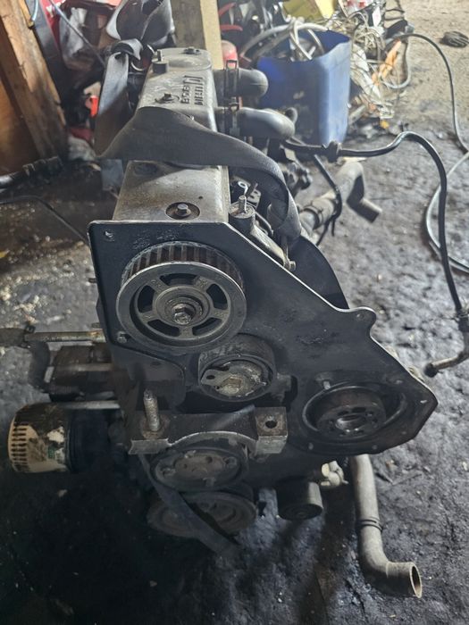 Motor Ford Transit Connect 1.8 TDI (injectoare clasice)