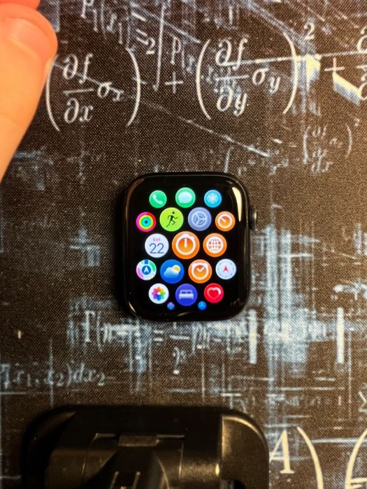 Vand Apple watch