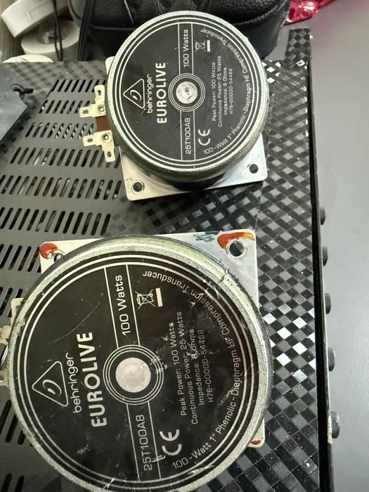 Beringer 12 incha i visoki