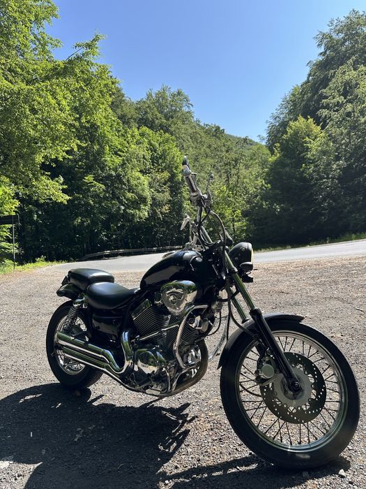 Yamaha Virago XV 535 A2