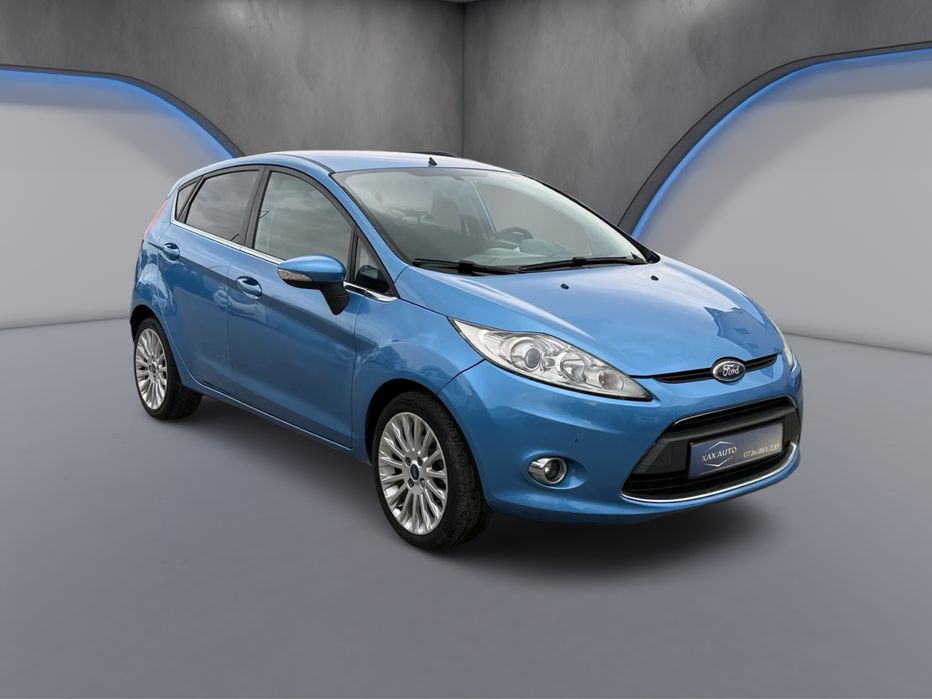 Ford Fiesta 1.6tdci 2011 Rate Fixe. Avsns 0% Garantie. Liv