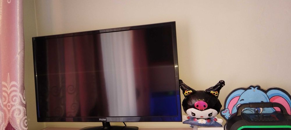 Телевизор Haier технология LED