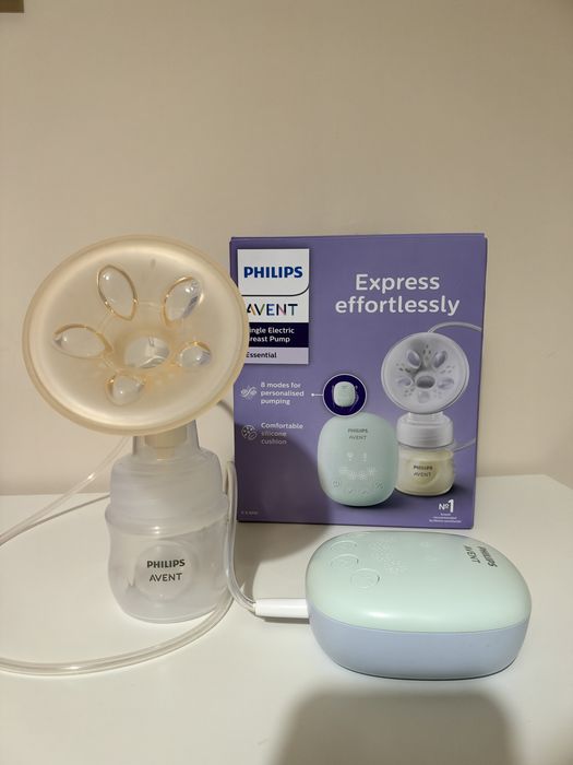 Електрическа помпа за кърма Philips Avent Essential