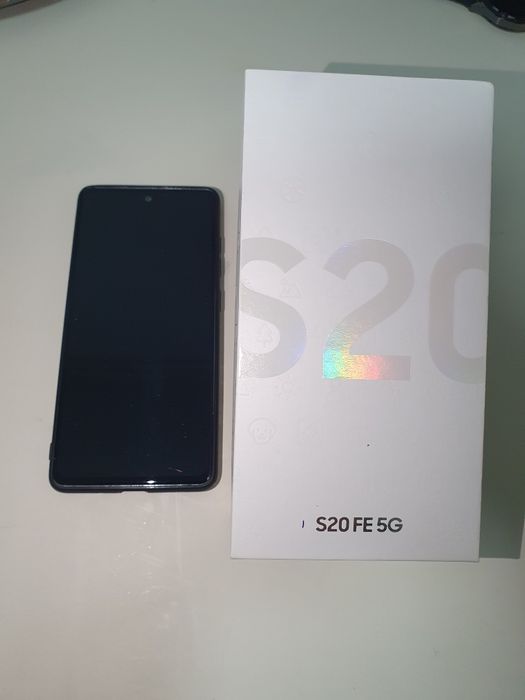 Samsung S20 FE 5G