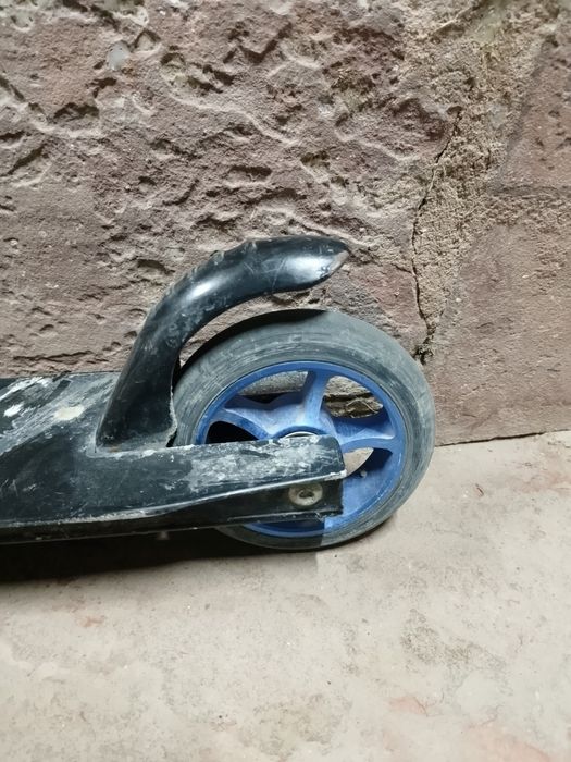 Троковый самокат