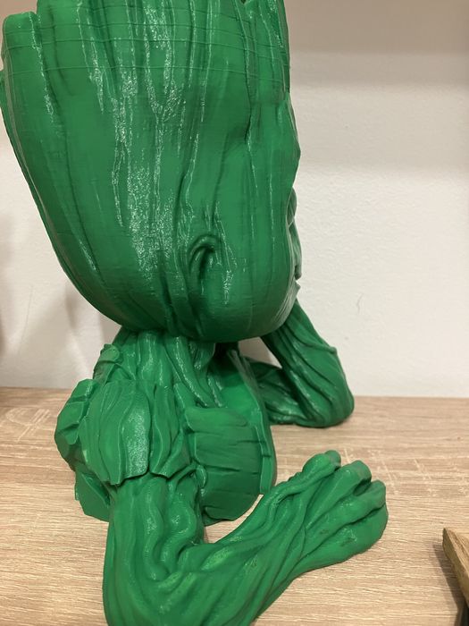 Ghiveci / suport pixuri stilouri  groot dimensiune mare