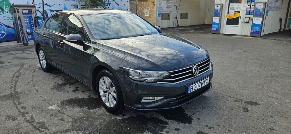 Vand Volskwagen Passat B8 2020