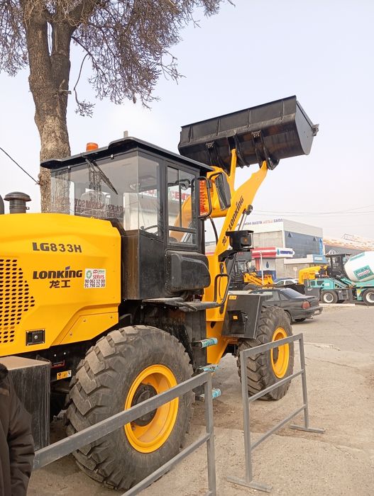 Sotiladi Longking LG833H