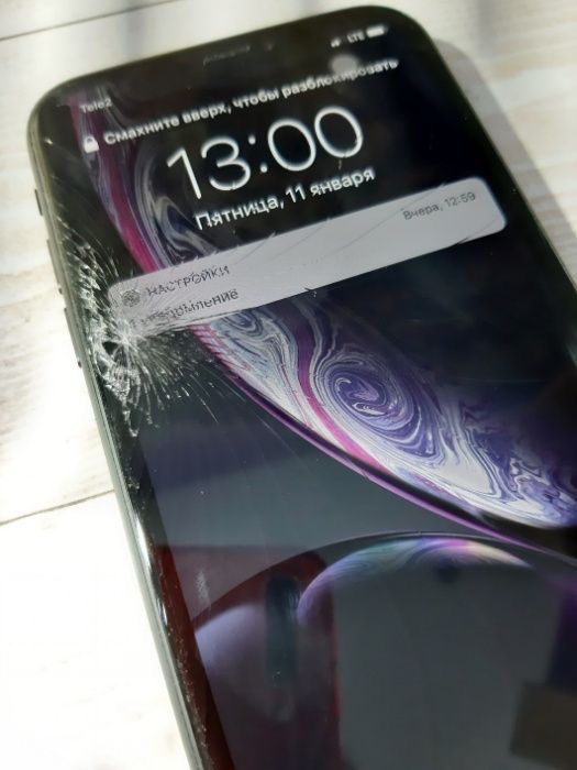 Замена дисплей iPhone