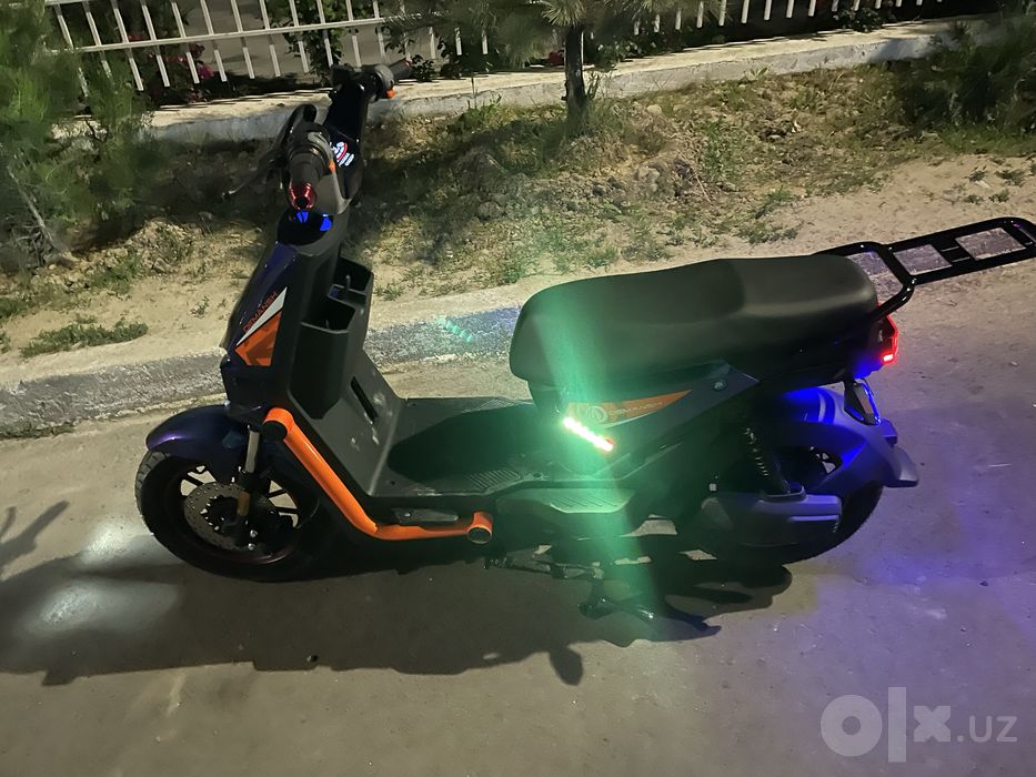 Продам электроскутер