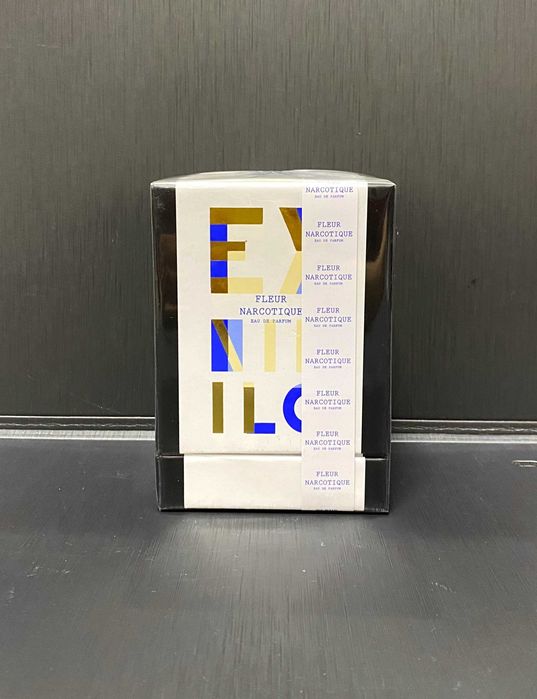 " Narkotik " Fleur Narcotique parfum atiri духи атир парфюм