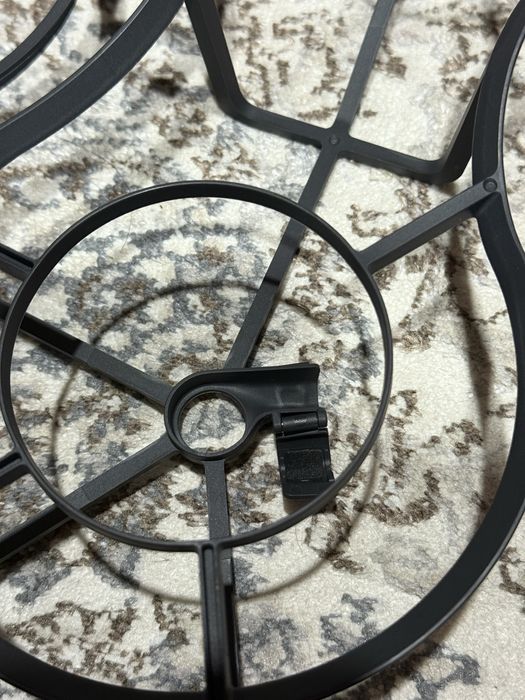 Дрон зашита пропеллера