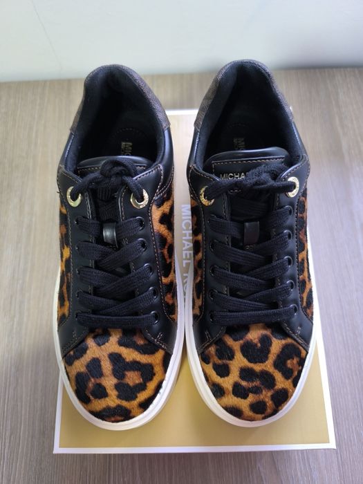 Michael kors sneakers Romey Animal Print