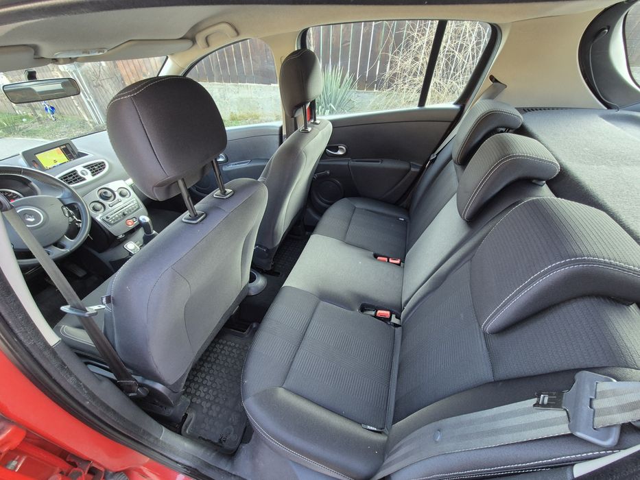 Renault Clio 2011 1,2 benzina Euro 5 Impecabila!!!