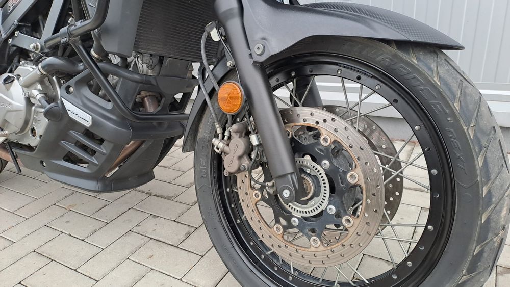 MotoFly vinde Suzuki DL650 XT 2018