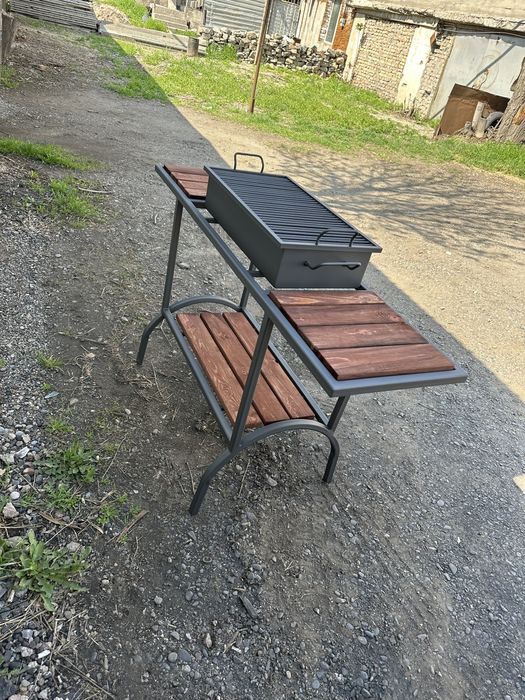 В продаже мангал