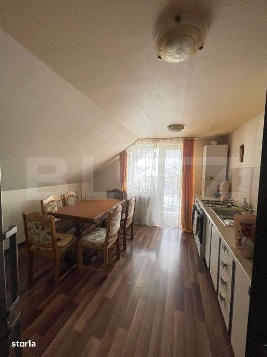 Casa individuala 330 mp, 558 mp teren, Someseni