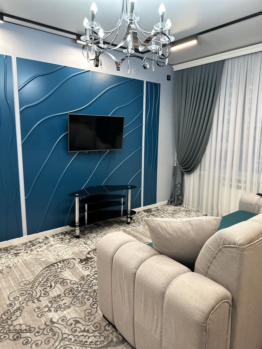 2-х комнатная шикарная квартра