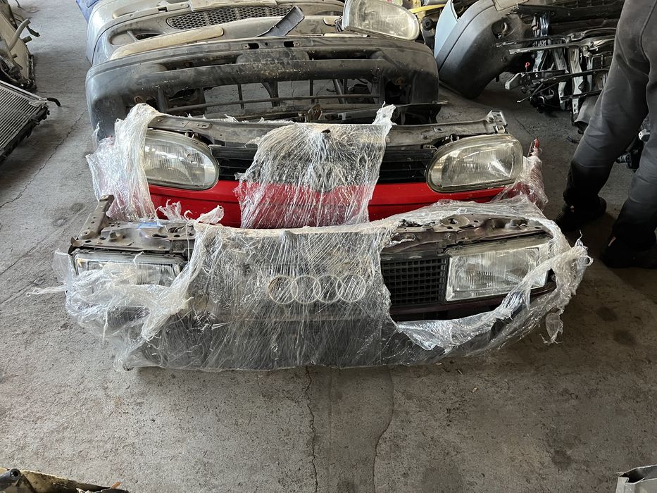 Продам на Ауди в4 мини морду