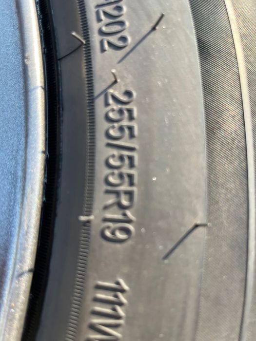 Диски с резиной на Range rover sport, Wok