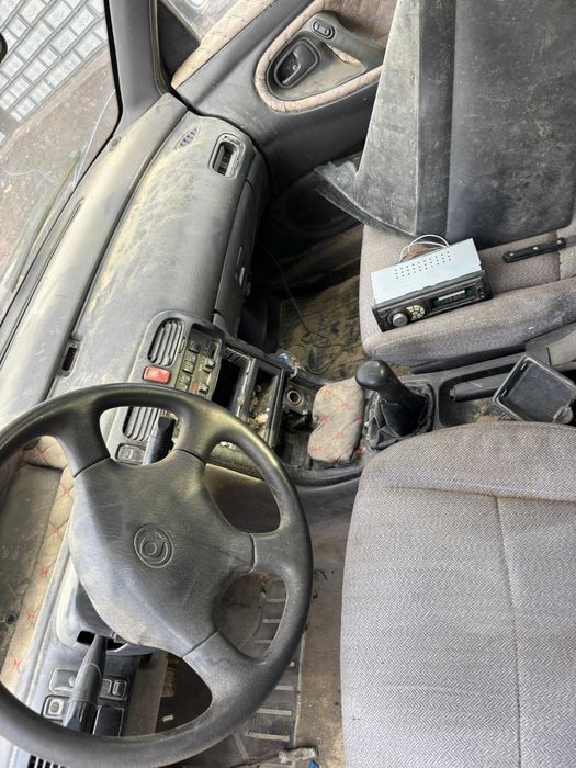 Мазда 626  кронос разбор 2 обем