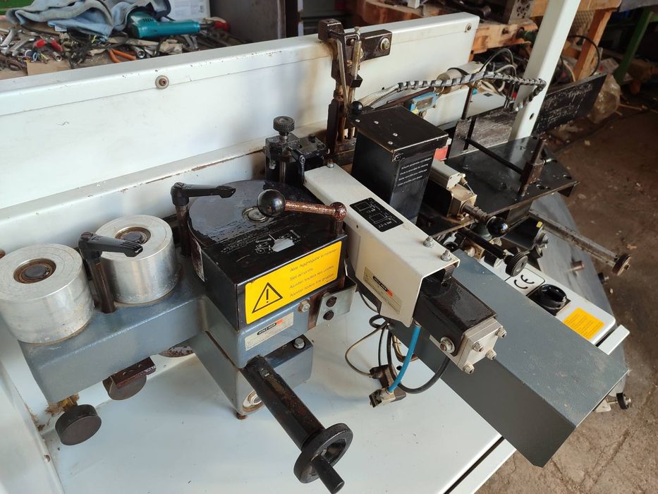 кантираща машина holzher sprint 1315-2