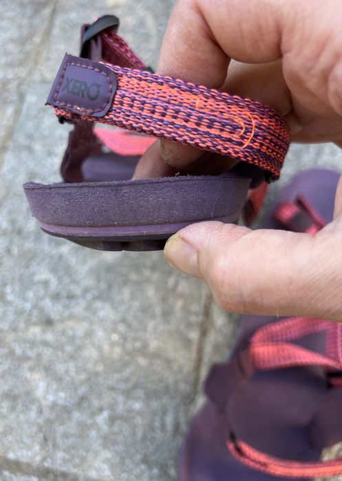 Боси сандали Хero Z-Trail EV - 40.5