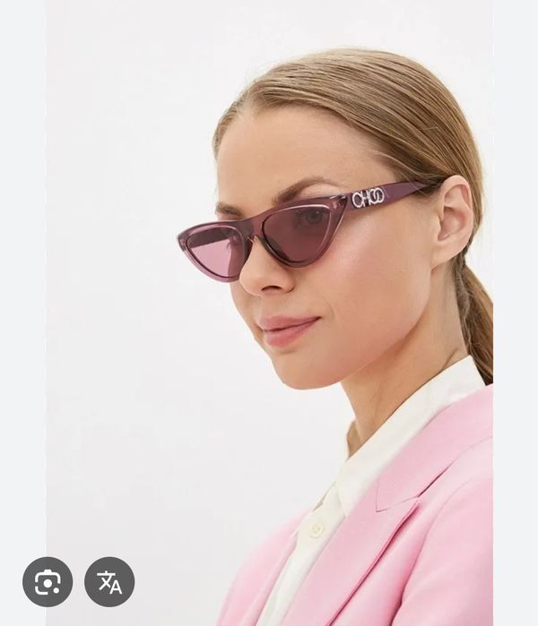 Jimmy Choo sparks/g/s, очила