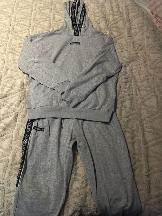 Mъжки спортен екип Kappa