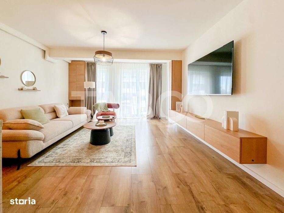 Apartament cu 2 camere la cheie de vanzare cartieul Gheorgheni