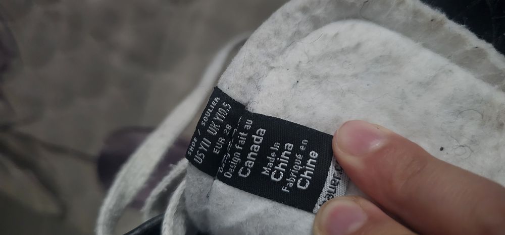 Детские коньки Bauer