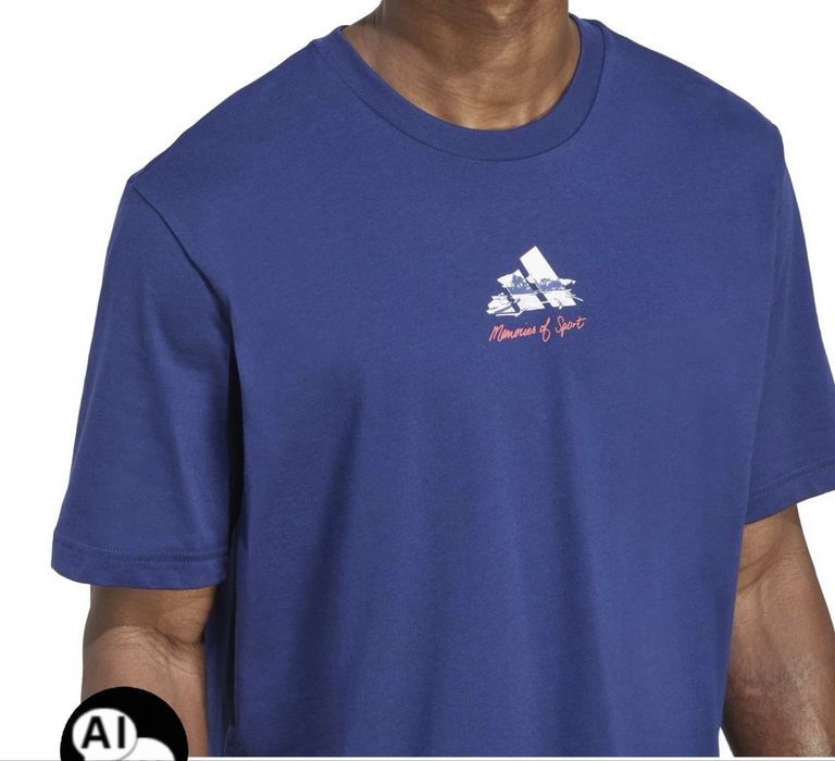 Мъжка тениска Adidas