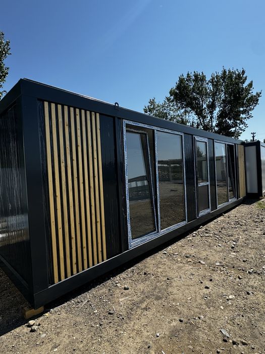 Container modular – fabricat la comandă